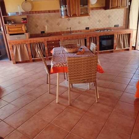 Villa In Vetro Кастеламаре дел Голфо Екстериор снимка