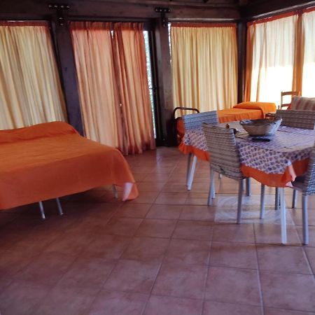 Villa In Vetro Кастеламаре дел Голфо Екстериор снимка