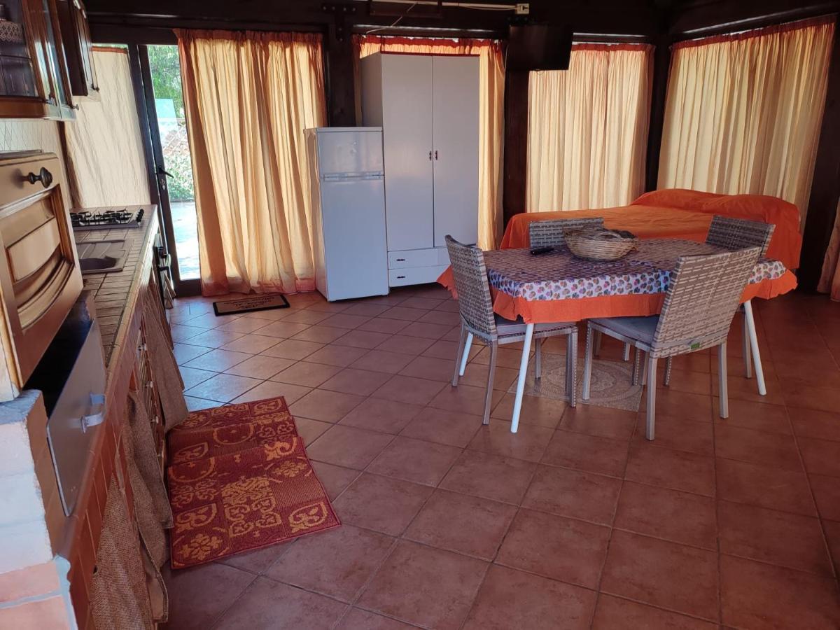 Villa In Vetro Кастеламаре дел Голфо Екстериор снимка