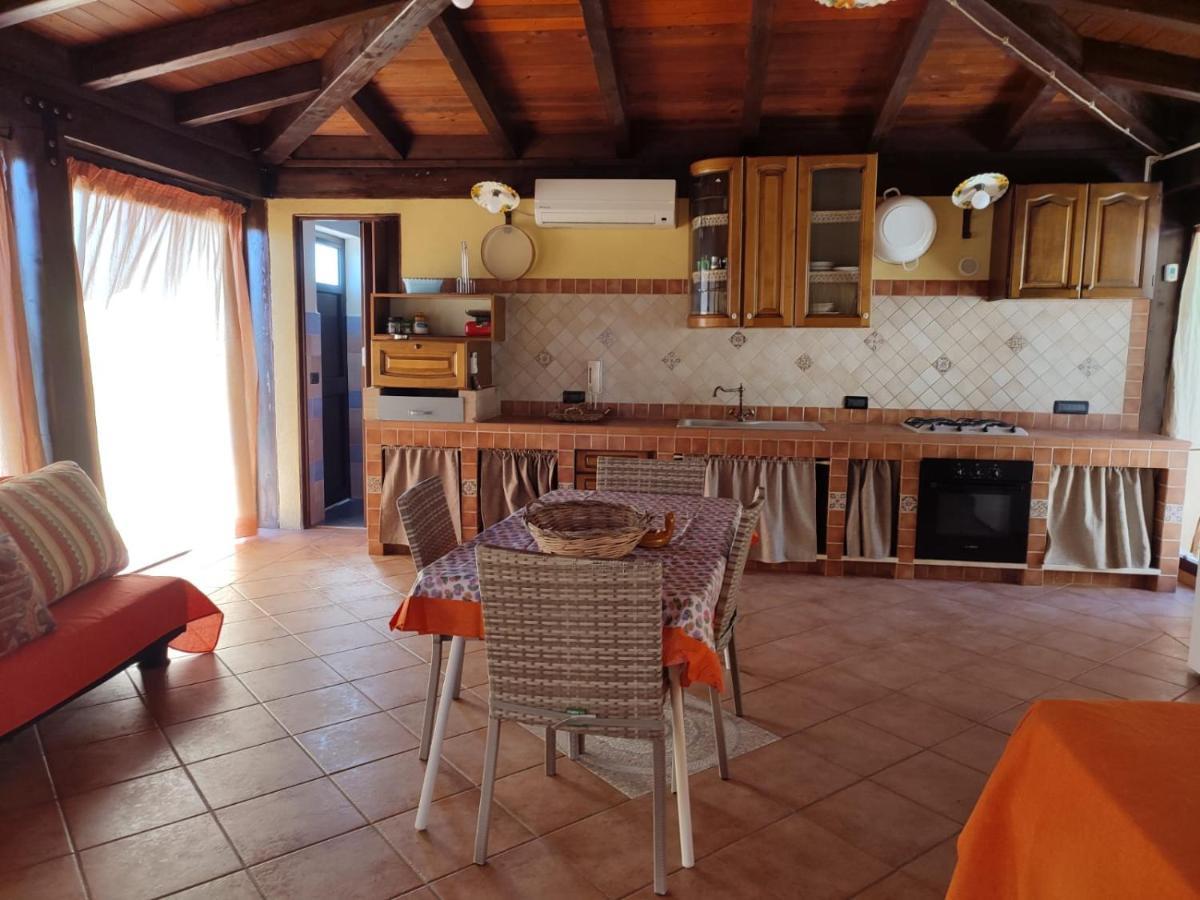 Villa In Vetro Кастеламаре дел Голфо Екстериор снимка
