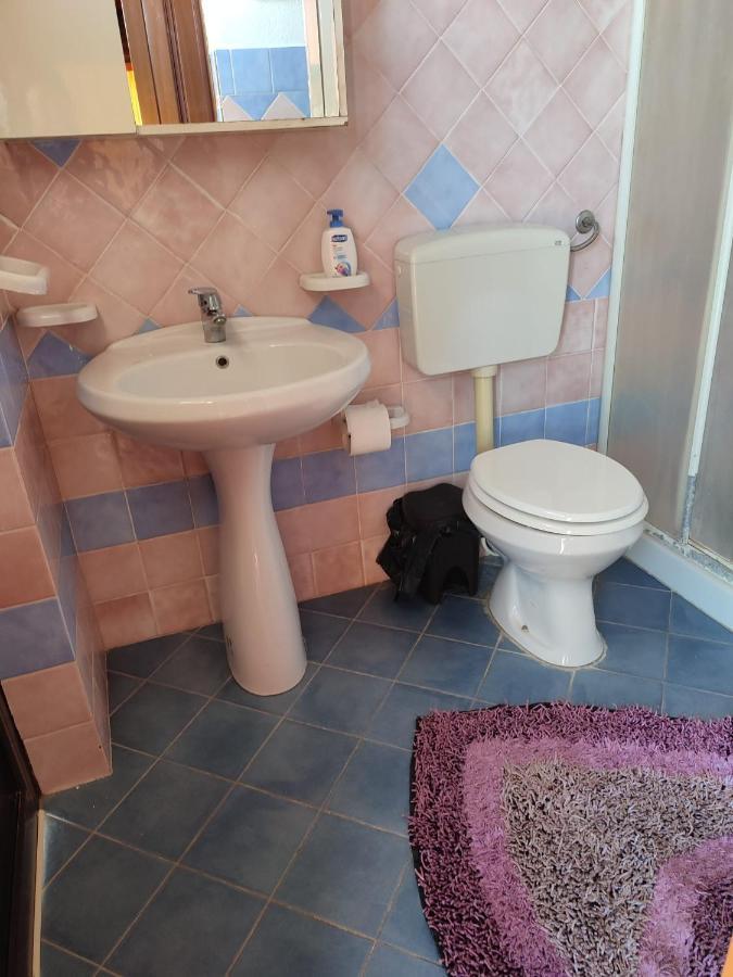 Villa In Vetro Кастеламаре дел Голфо Екстериор снимка