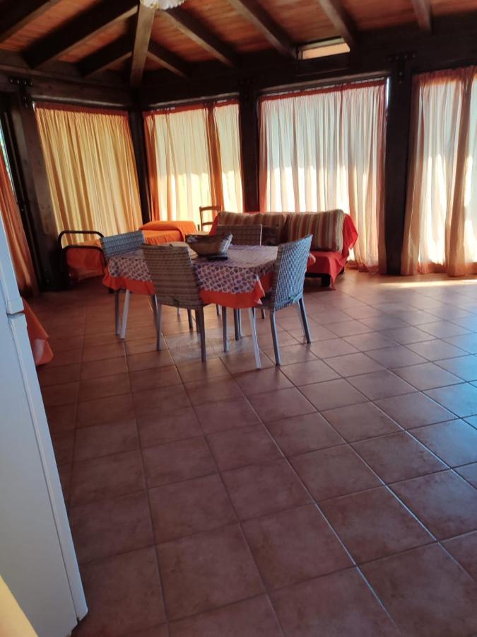 Villa In Vetro Кастеламаре дел Голфо Екстериор снимка