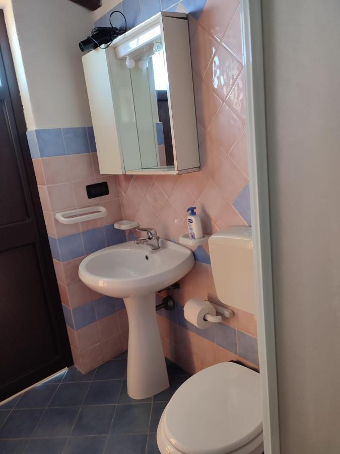 Villa In Vetro Кастеламаре дел Голфо Екстериор снимка